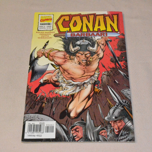 Conan 02 - 1995